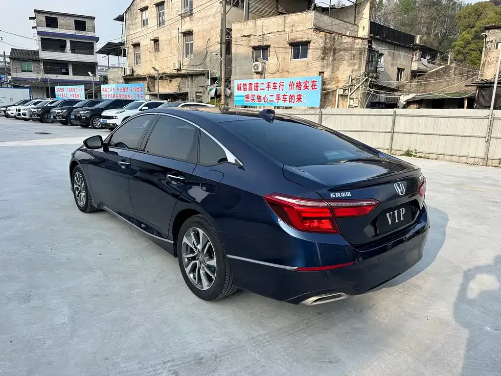 Honda Inspire 2021 из CN, фото 8