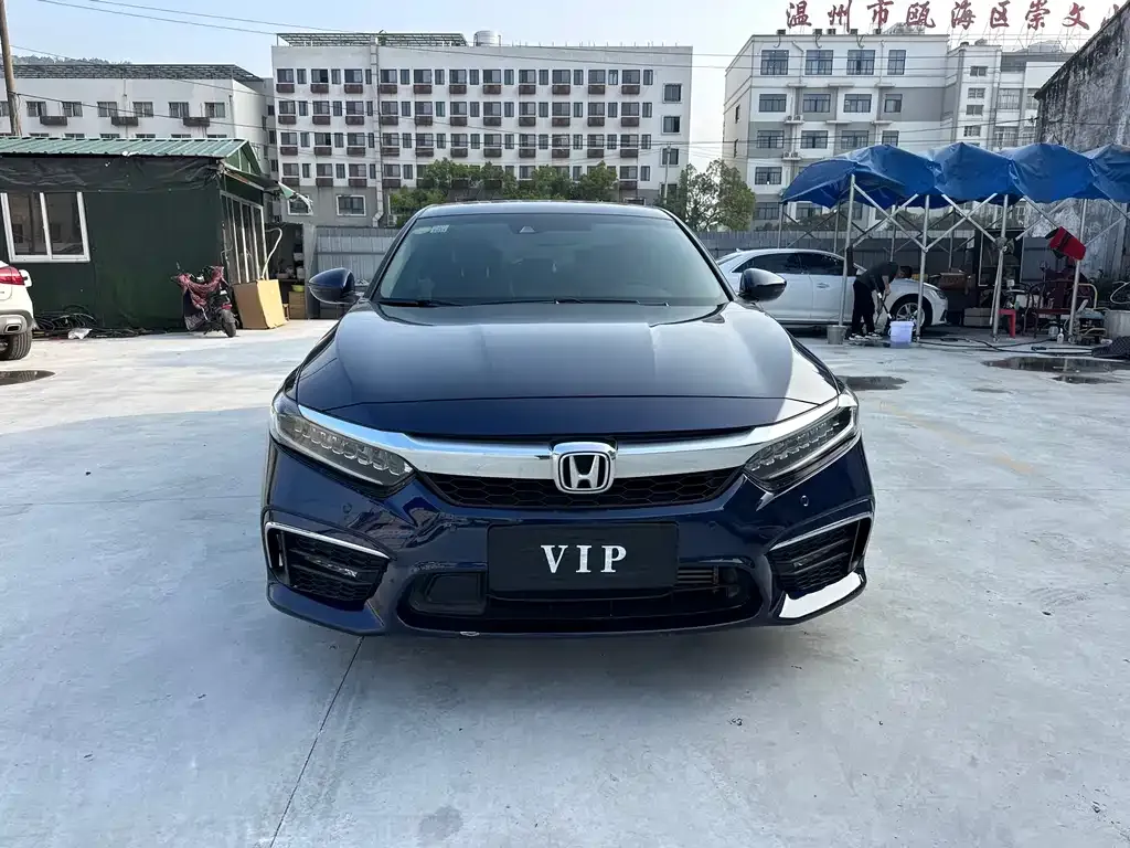 Honda Inspire 2021 из CN, фото 6