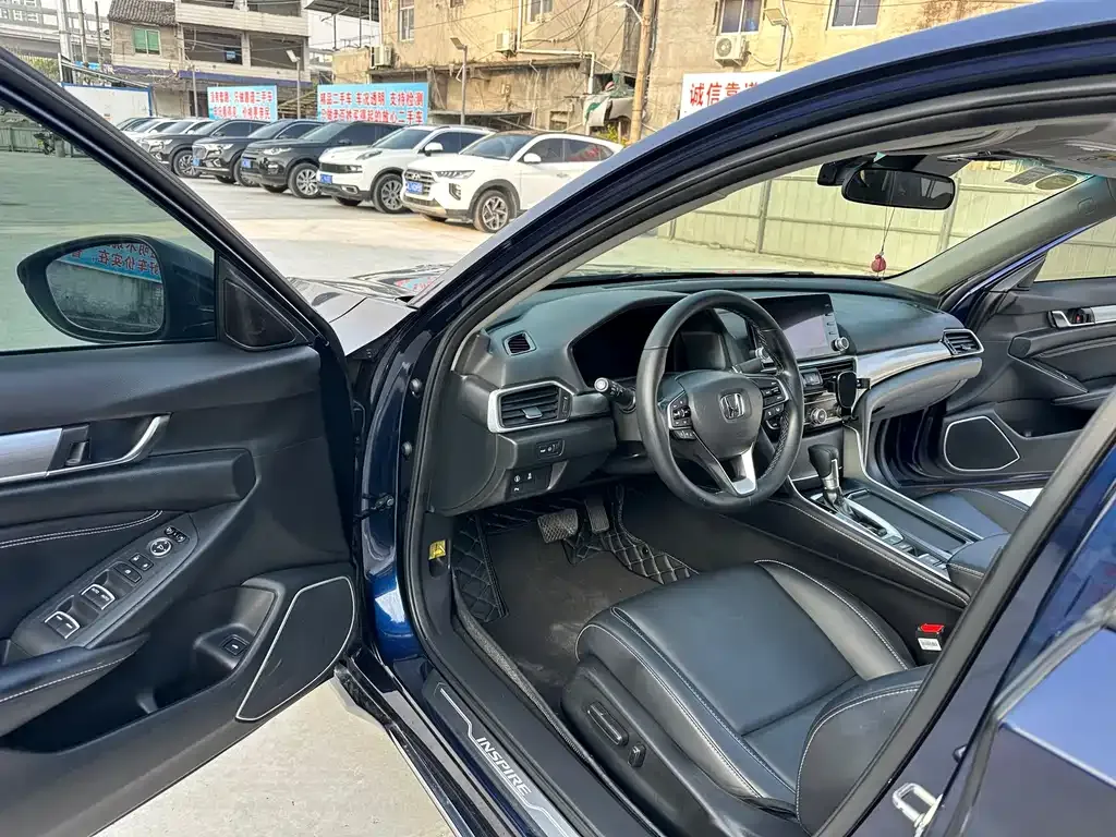 Honda Inspire 2021 из CN, фото 3