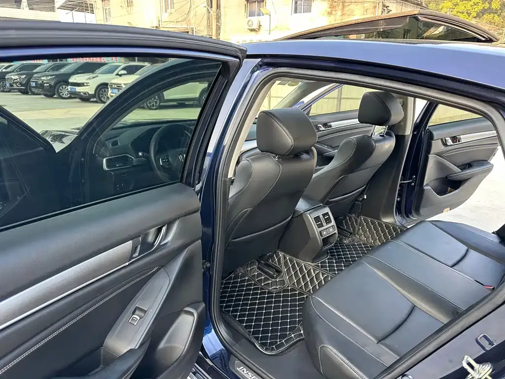 Honda Inspire 2021 из CN, фото 10