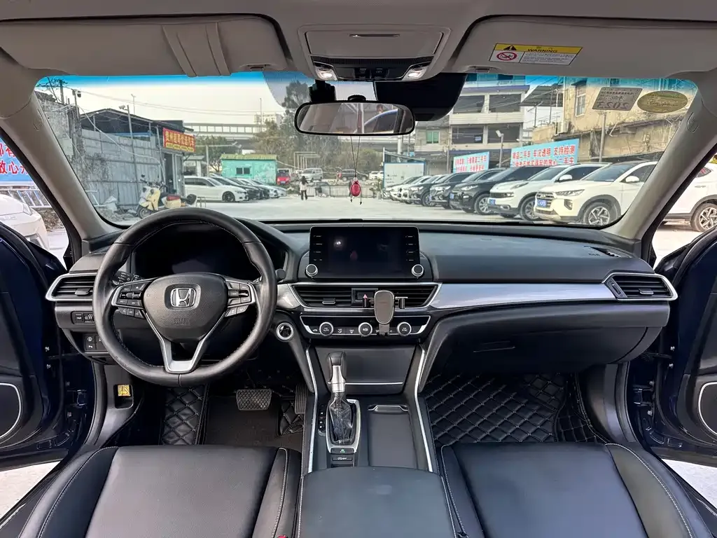 Honda Inspire 2021 из CN, фото 7