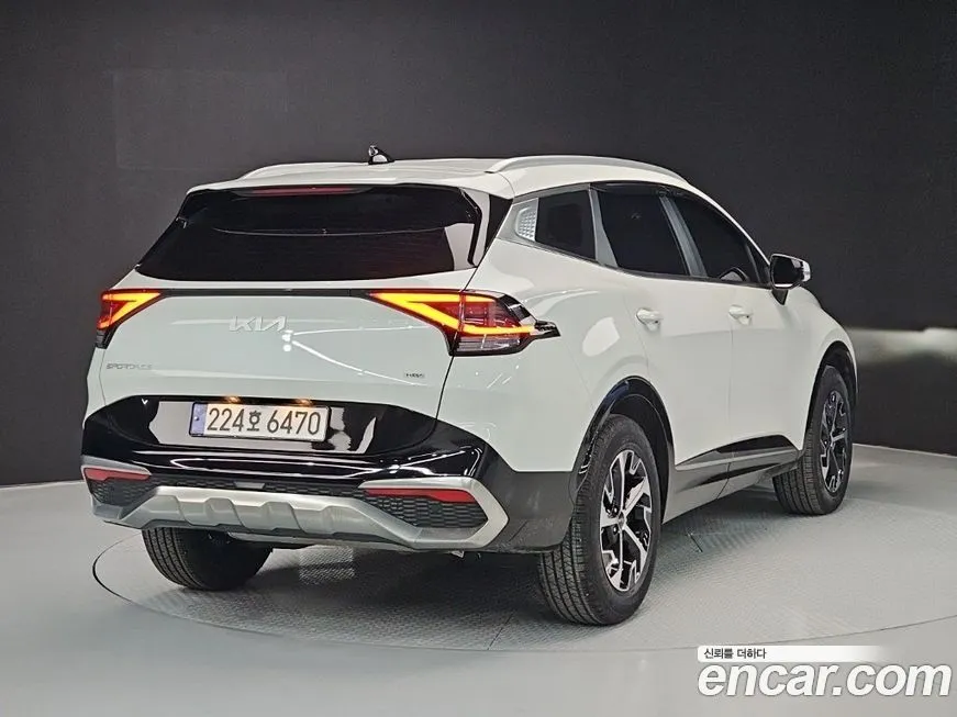 Kia Sportage — фото 5