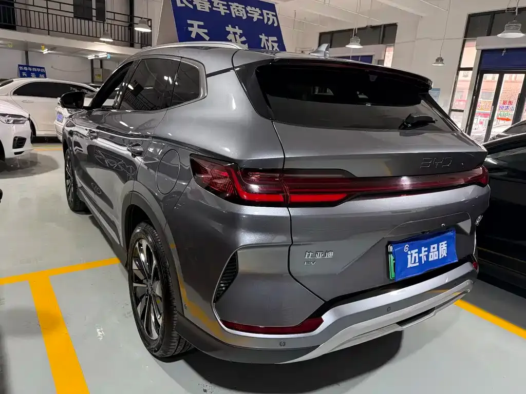BYD PLUS New Energy — фото 6