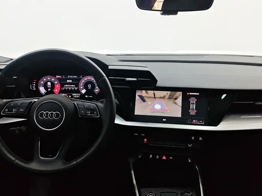 Audi A3 — фото 3