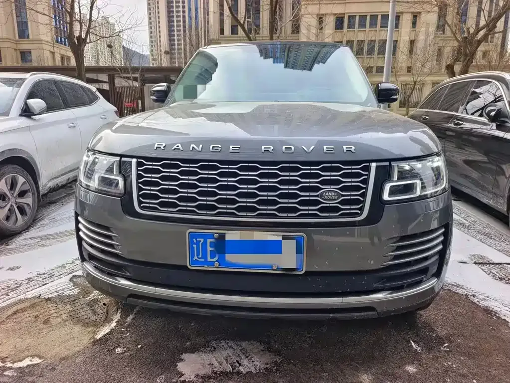 Land Rover Range Rover 2022 из CN, фото 10