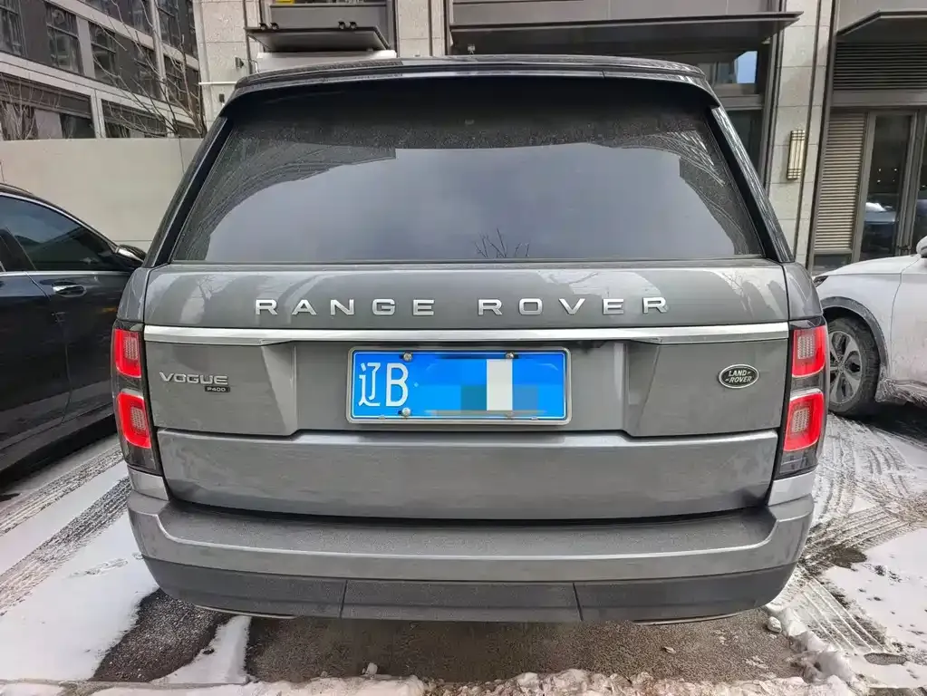 Land Rover Range Rover 2022 из CN, фото 3