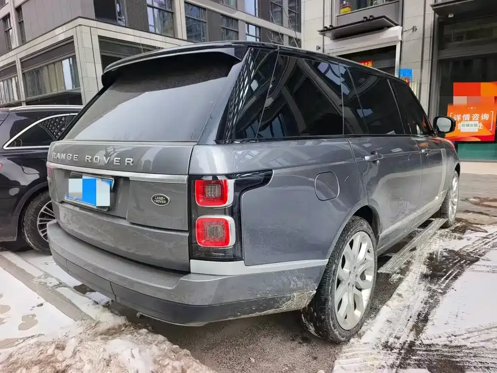 Land Rover Range Rover 2022 из CN, фото 4