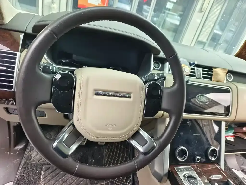 Land Rover Range Rover 2022 из CN, фото 9