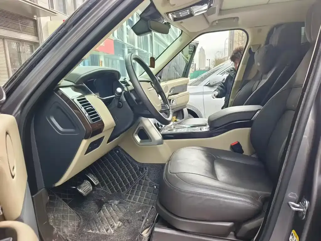 Land Rover Range Rover 2022 из CN, фото 7