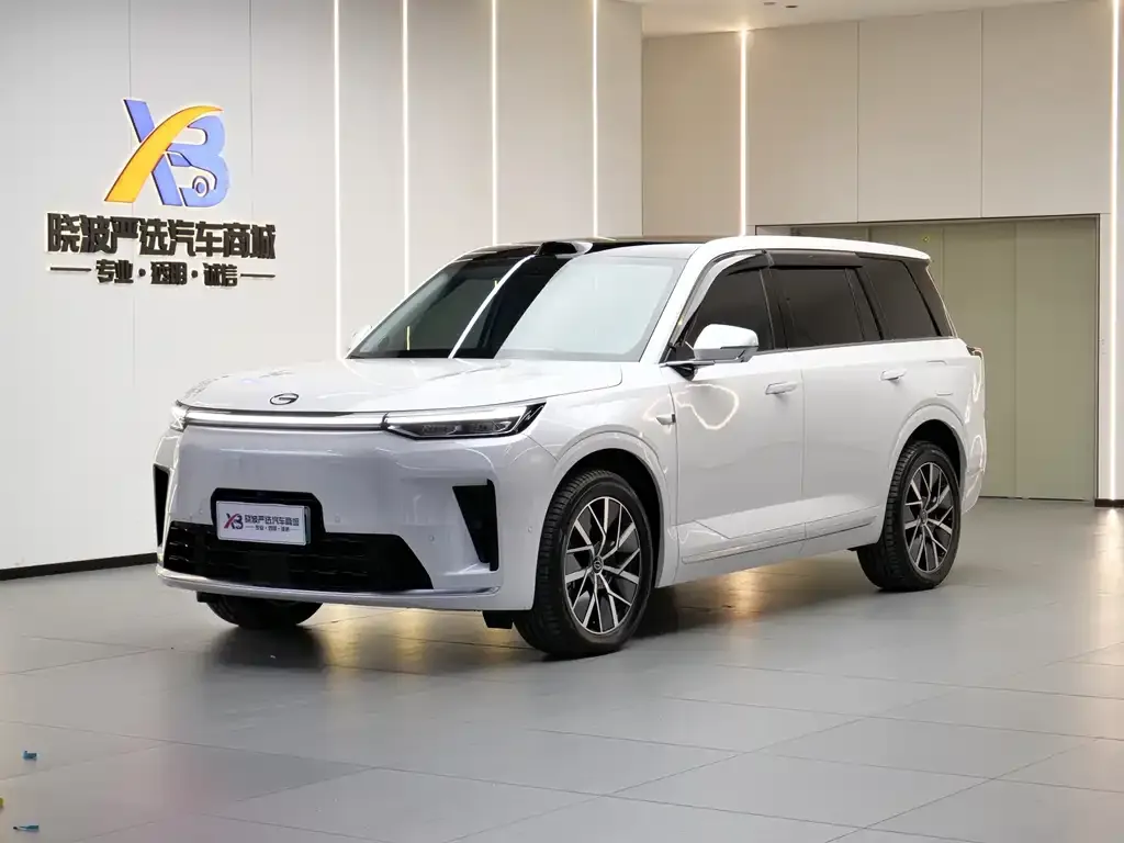 GAC Motor Trumpchi S9