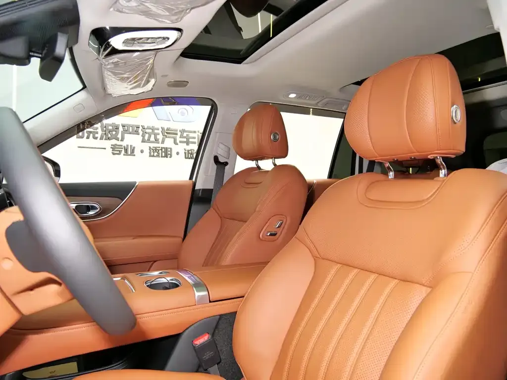 GAC Motor Trumpchi S9 2025 из CN, фото 9
