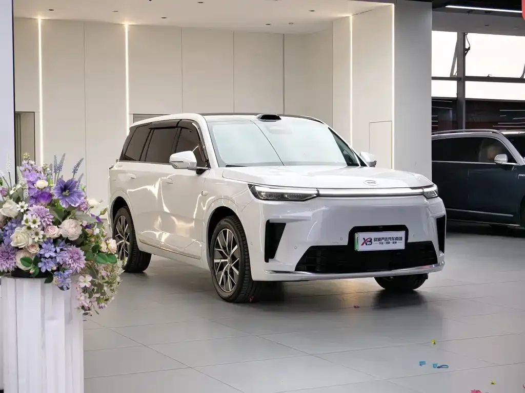 GAC Motor Trumpchi S9 2025 из CN, фото 4