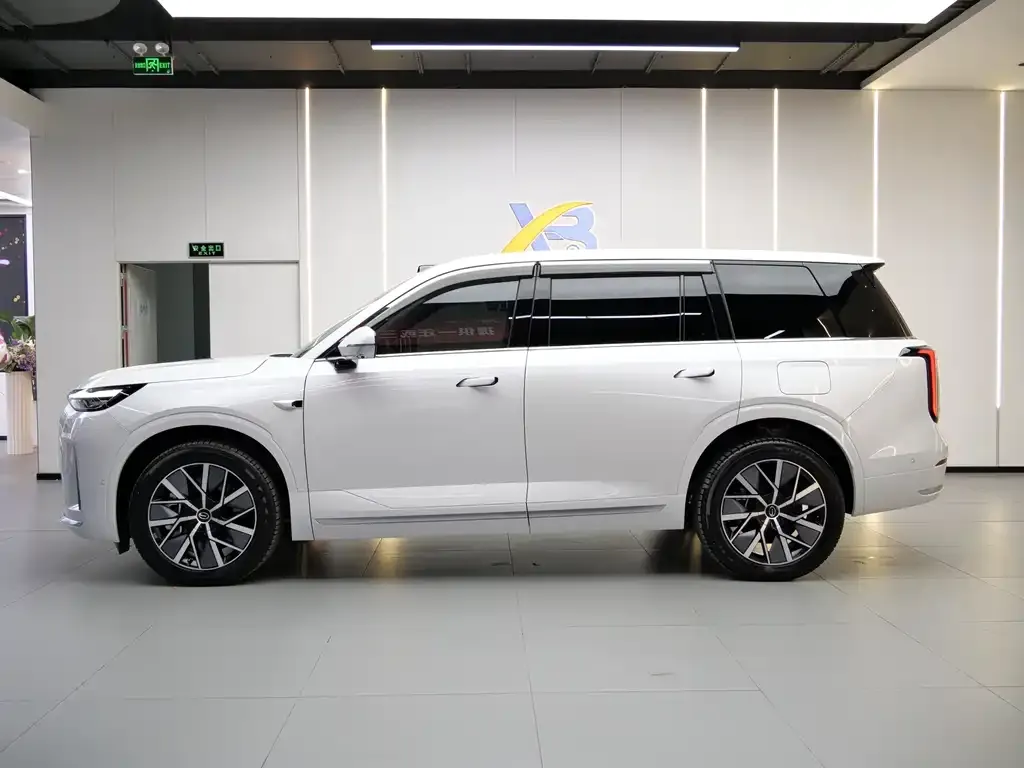 GAC Motor Trumpchi S9 2025 из CN, фото 5