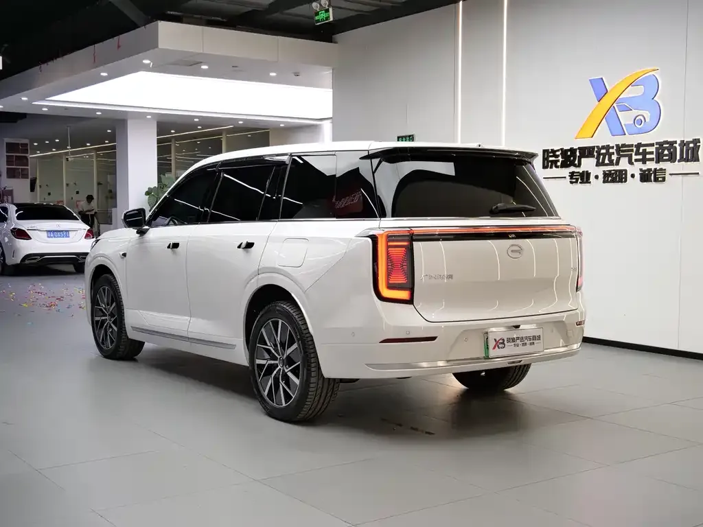 GAC Motor Trumpchi S9 2025 из CN, фото 8