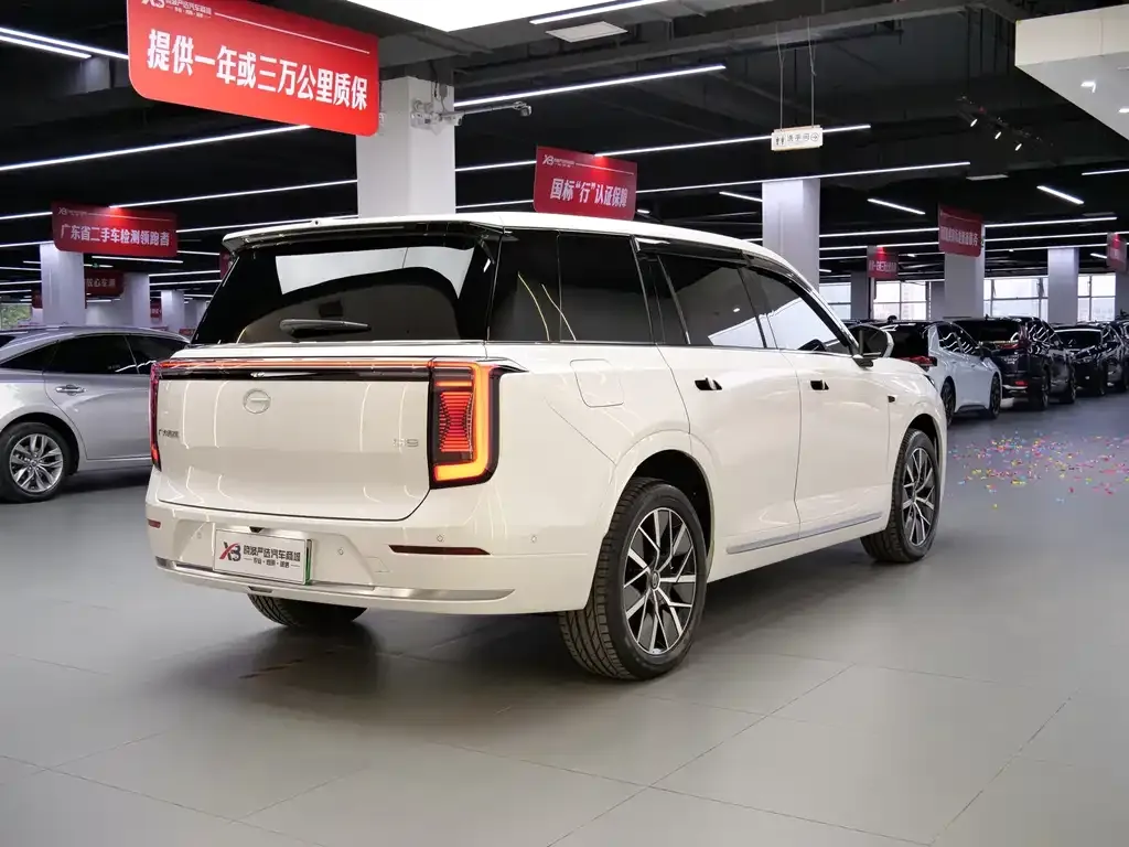 GAC Motor Trumpchi S9 2025 из CN, фото 7
