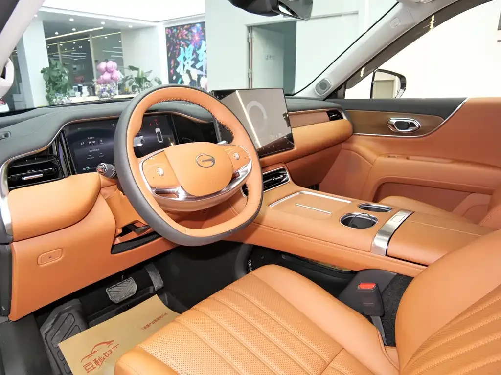 GAC Motor Trumpchi S9 2025 из CN, фото 6