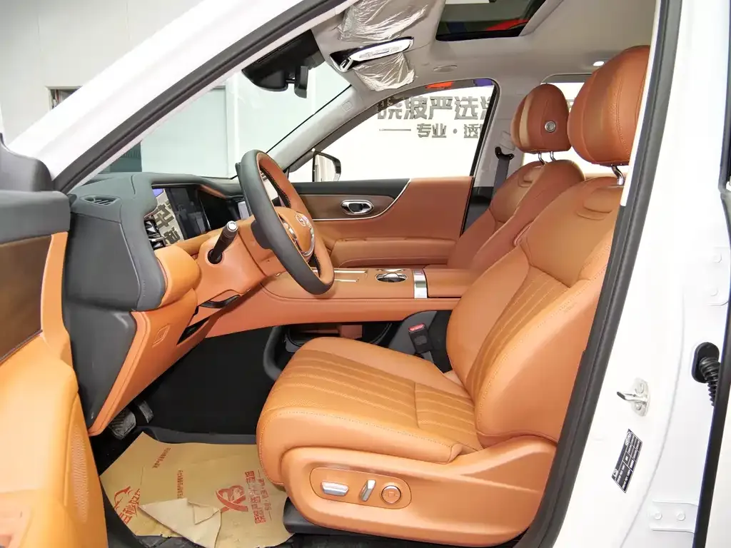 GAC Motor Trumpchi S9 2025 из CN, фото 10