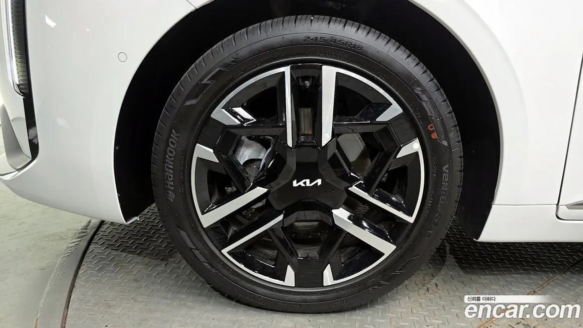 Kia K8 2026 из KR, фото 7