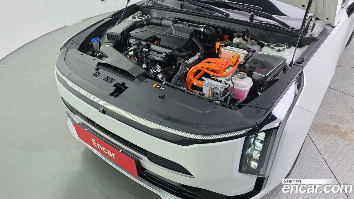 Kia K8 2026 из KR, фото 2