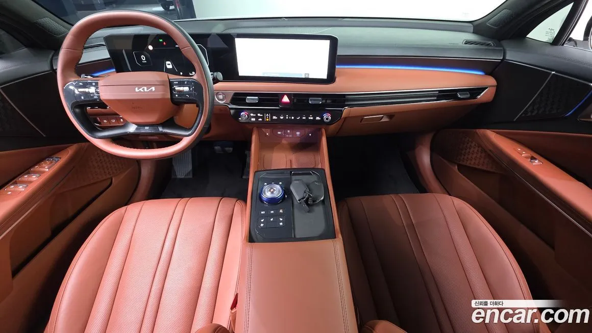 Kia K8 2026 из KR, фото 9