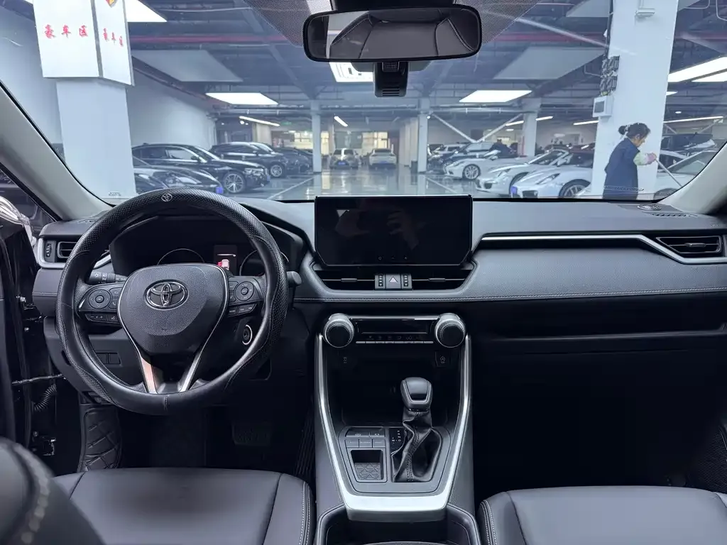 Toyota RAV4 2024 из CN, фото 4