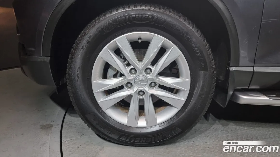 KG Mobility (Ssangyong) Rexton — фото 6