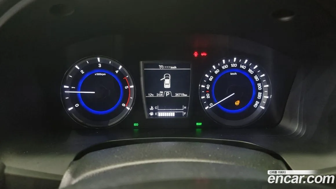 KG Mobility (Ssangyong) Rexton — фото 5