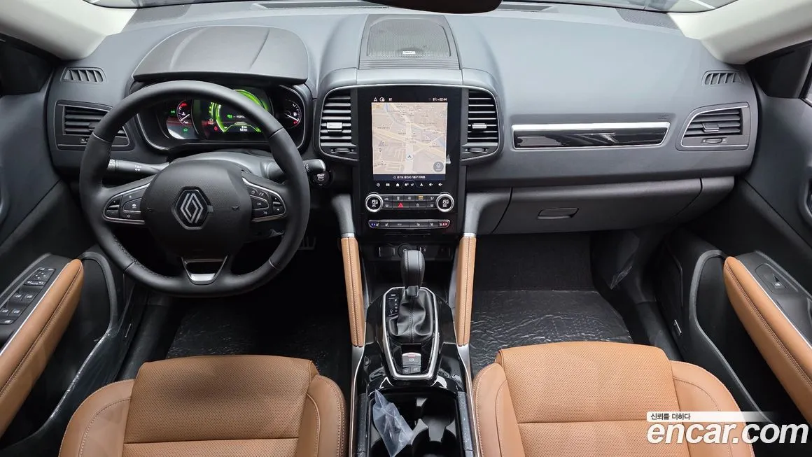 Renault Korea (Samsung) QM6 — фото 2