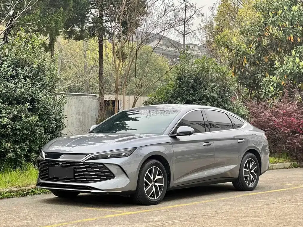 BYD Qin L — фото 1
