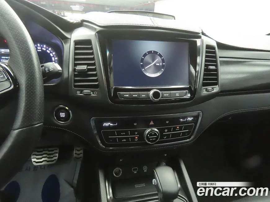 KG Mobility (Ssangyong) Rexton — фото 7