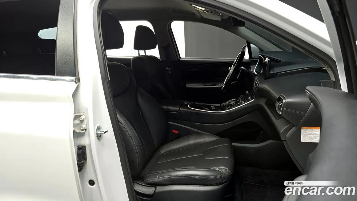 Hyundai Santafe 2022 из KR, фото 10