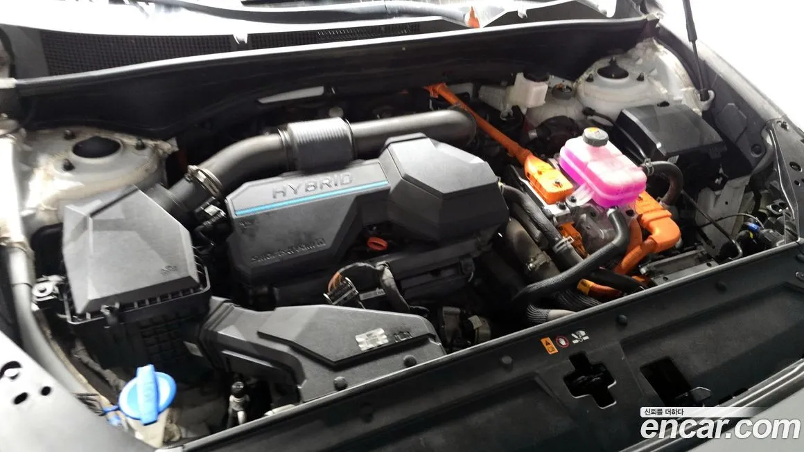 Hyundai Santafe 2022 из KR, фото 6