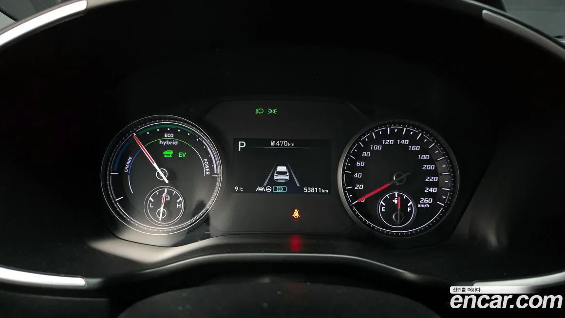 Hyundai Santafe 2022 из KR, фото 4