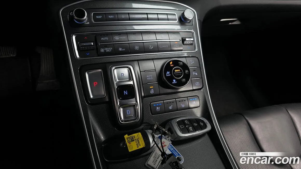 Hyundai Santafe 2022 из KR, фото 7