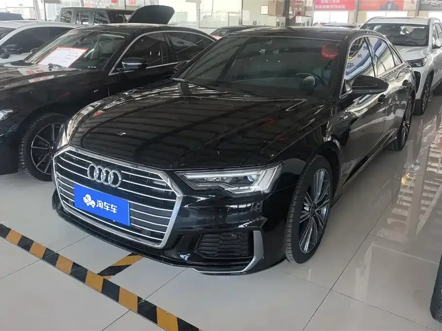 Audi A6L 2022 из CN, фото 1