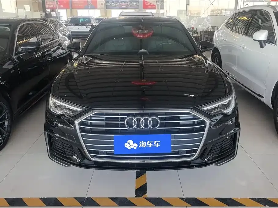 Audi A6L 2022 из CN, фото 8