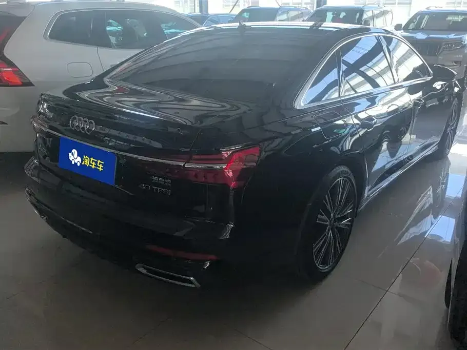 Audi A6L 2022 из CN, фото 3