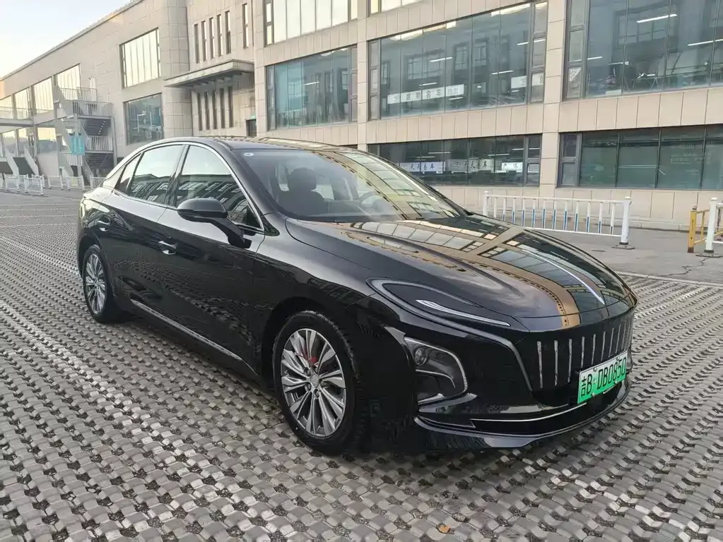 Hongqi E-QM5 2024 из CN, фото 10