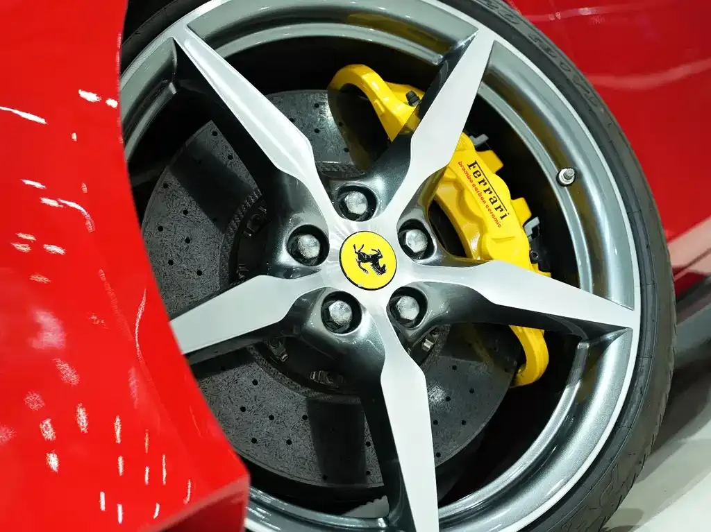 Ferrari F8 2022 из CN, фото 10