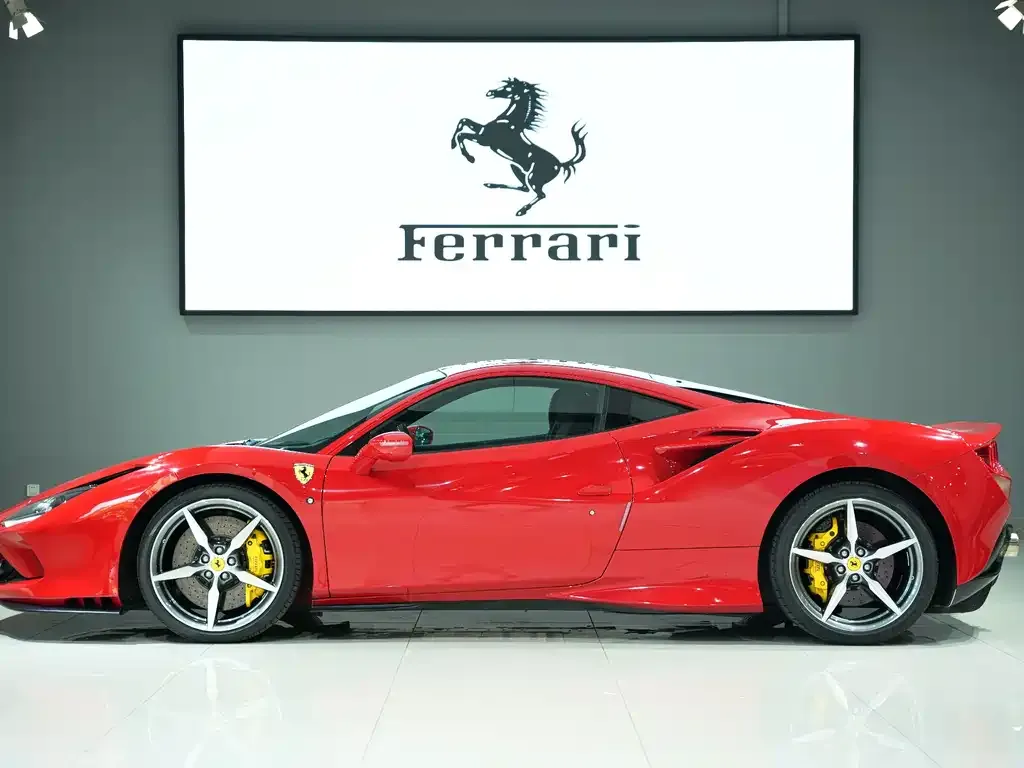 Ferrari F8 2022 из CN, фото 2