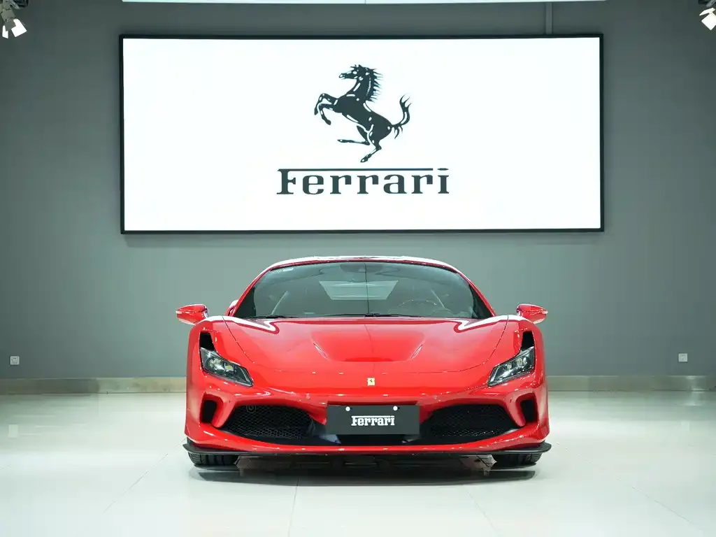 Ferrari F8 2022 из CN, фото 3