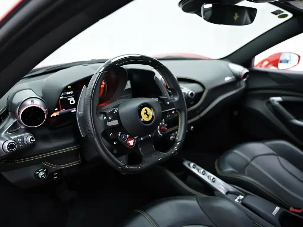 Ferrari F8 2022 из CN, фото 4