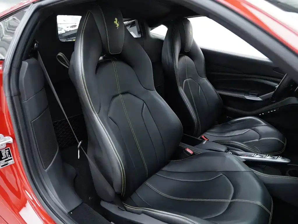 Ferrari F8 2022 из CN, фото 8