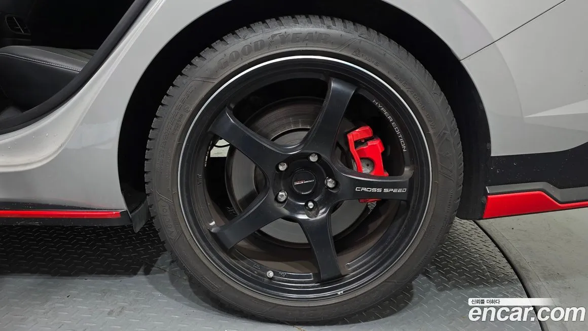 Hyundai AVANTE — фото 10