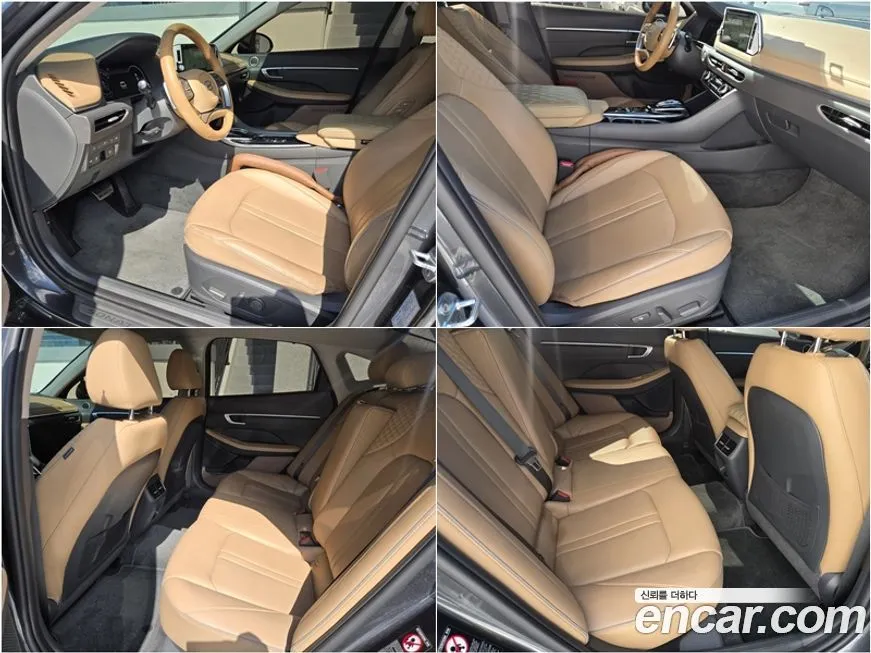 Hyundai Sonata 2021 из KR, фото 2