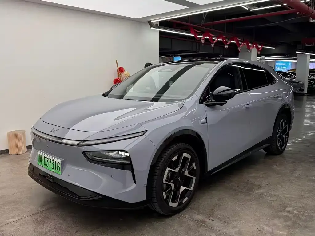 XPeng G6 2025 из CN, фото 1