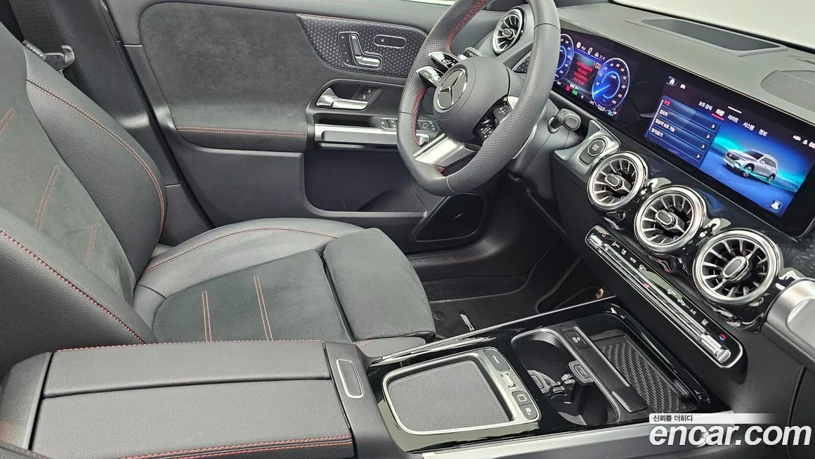 Mercedes-Benz EQB 2026 из KR, фото 10