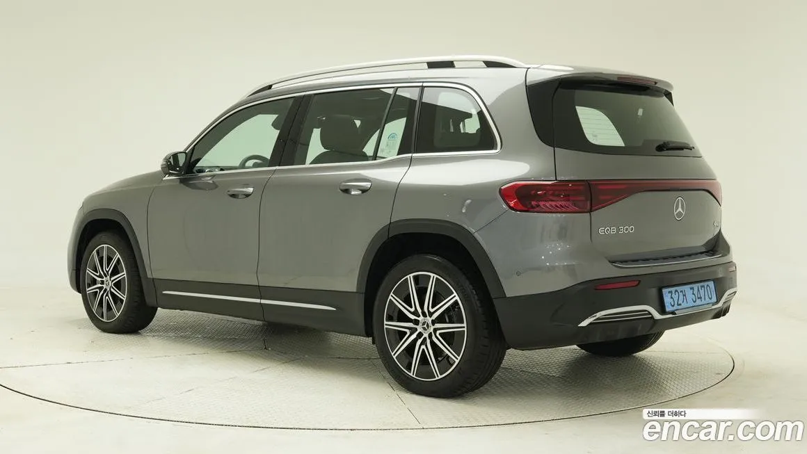 Mercedes-Benz EQB 2026 из KR, фото 3