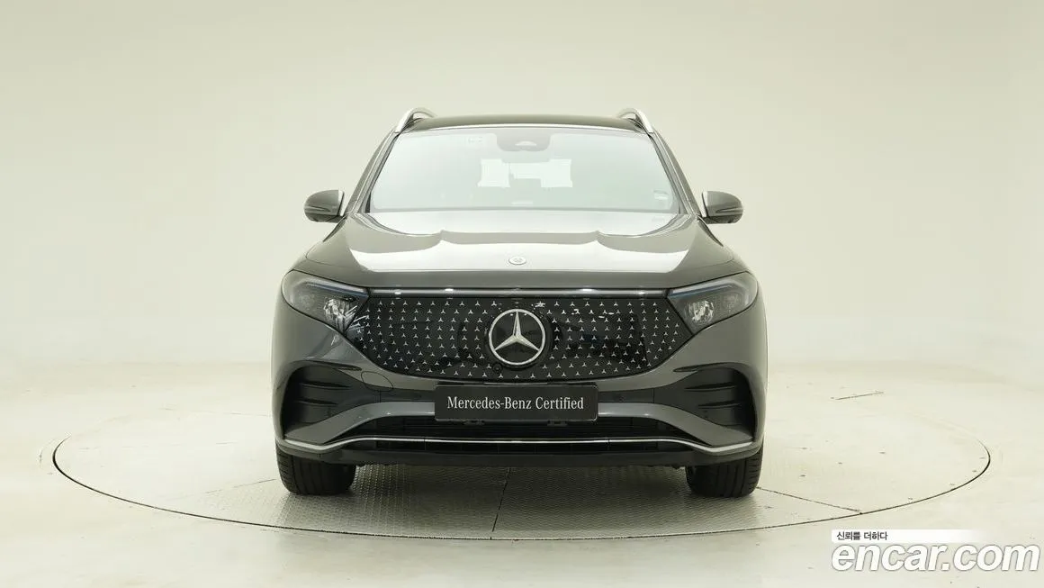 Mercedes-Benz EQB 2026 из KR, фото 4