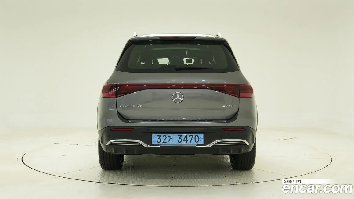 Mercedes-Benz EQB 2026 из KR, фото 2